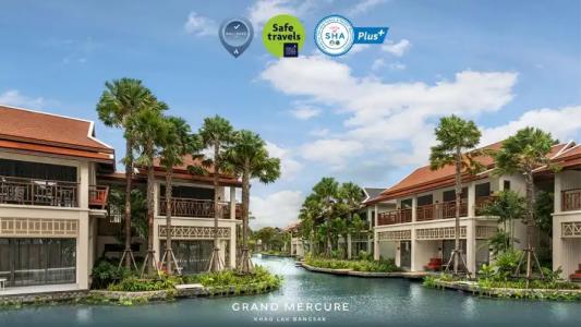 Grand Mercure Khao Lak Bangsak - 100