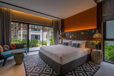 Grand Mercure Khao Lak Bangsak - 92