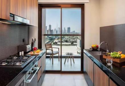 DoubleTree by Hilton Dubai M Square & Residences - 143