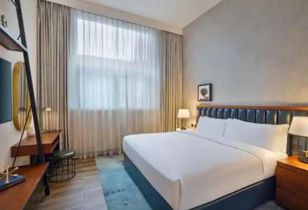 DoubleTree by Hilton Dubai M Square & Residences - 118