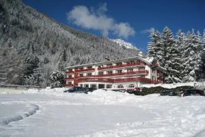 Chalet Hotel La Sapiniere, Chamonix