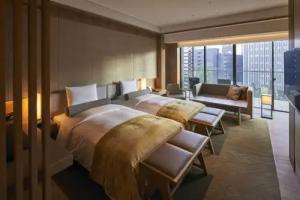 Hotels in Tokyo