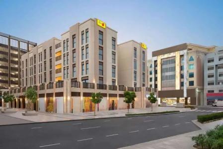 Super 8 by Wyndham Dubai Deira - 0