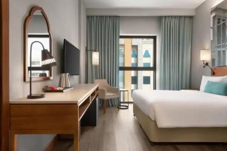 Super 8 by Wyndham Dubai Deira - 21