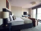 Deluxe Double room with balcony and with Bosphorus view