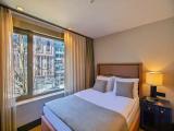 Economy Double room with city view