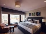 Deluxe Double room with city view