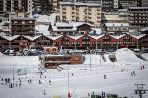 Hotel Du Col, Sestriere