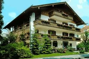 Hotel Am Rupertuspark, Bad Reichenhall