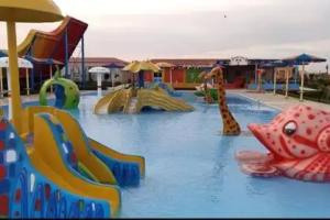 Hawaii Paradise Aqua Park Resort - Families and Couples Only, Hurghada