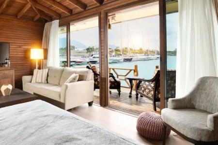 LES AMBASSADEURS Ultra Luxury Beachfront Resort & Maldives Villas & Casino & Yacht Marina - 122