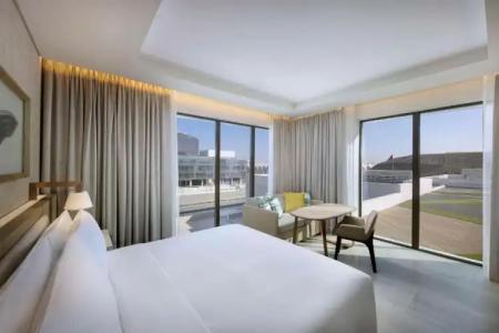 Hilton Abu Dhabi Yas Island - 100