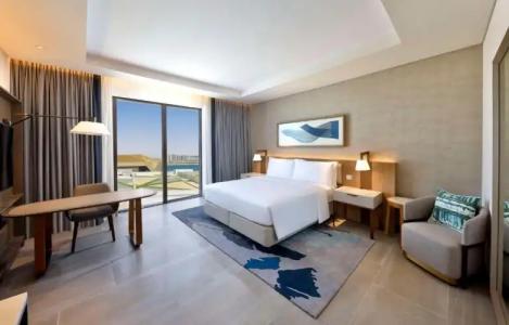 Hilton Abu Dhabi Yas Island - 93