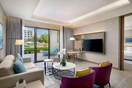 Hilton Abu Dhabi Yas Island - 121