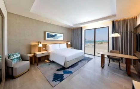 Hilton Abu Dhabi Yas Island - 97