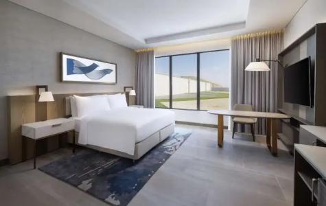 Hilton Abu Dhabi Yas Island - 77