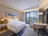 Executive Double room with bay view