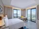 Deluxe Double room with bay view