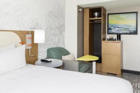 SpringHill Suites by Marriott New York Manhattan Chelsea - 8