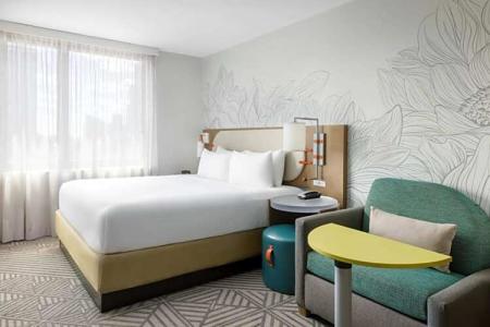 SpringHill Suites by Marriott New York Manhattan Chelsea - 30