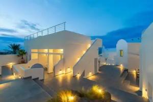 Sole d'oro Luxury Suites, Oia