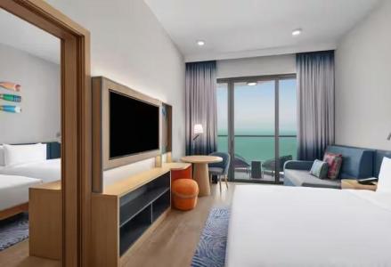 Hampton By Hilton Marjan Island - 111