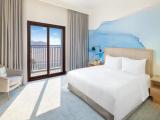 Deluxe Double room with city view