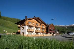 Hotel Li Anta Rossa, Livigno