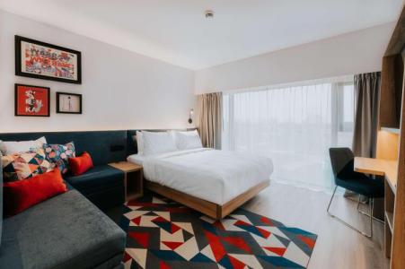 Hampton By Hilton Warsaw Reduta - 36