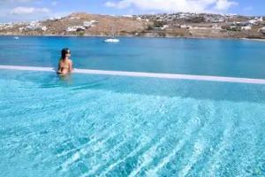 Aeonic Suites and Spa, Mykonos