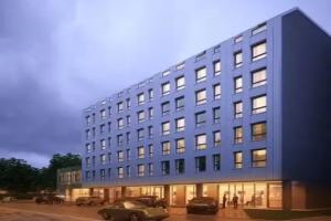 Hotel Arche Geologiczna, Warsaw