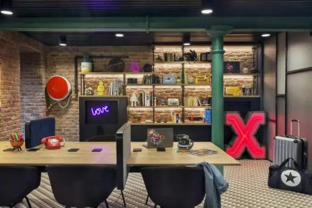 Moxy Warsaw Praga - 15