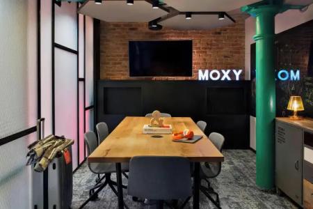 Moxy Warsaw Praga - 19