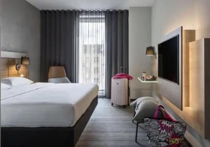 Moxy Warsaw Praga - 4