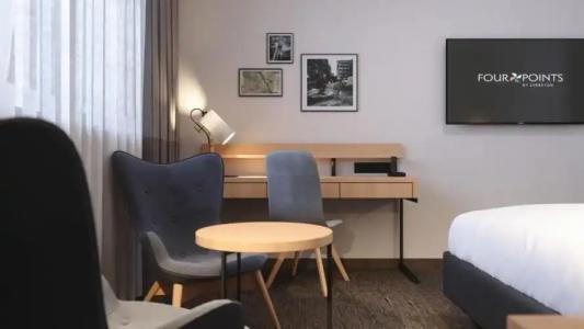 Four Points by Sheraton Warsaw Mokotow - 88