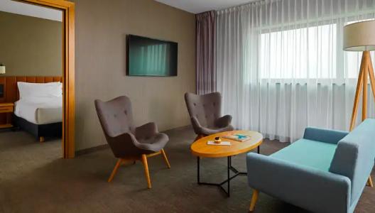 Four Points by Sheraton Warsaw Mokotow - 91