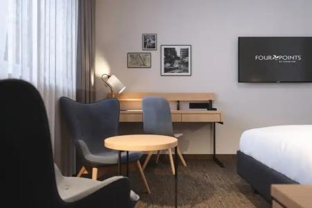 Four Points by Sheraton Warsaw Mokotow - 82