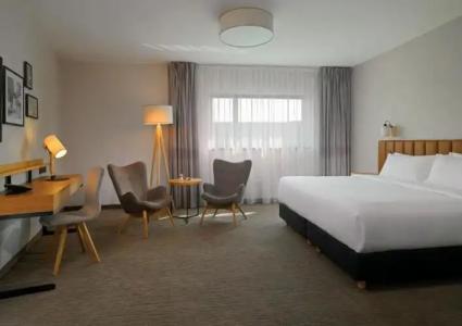 Four Points by Sheraton Warsaw Mokotow - 79