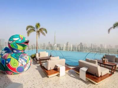 SLS Dubai & Residences - 41