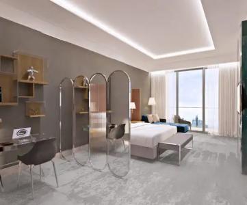 SLS Dubai & Residences - 5