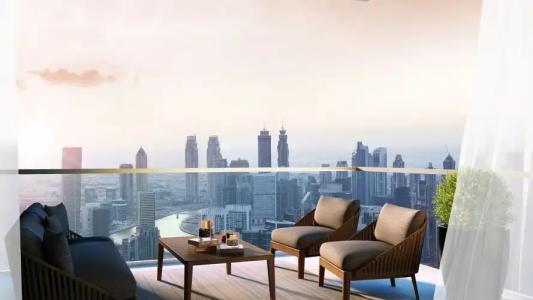 SLS Dubai & Residences - 40