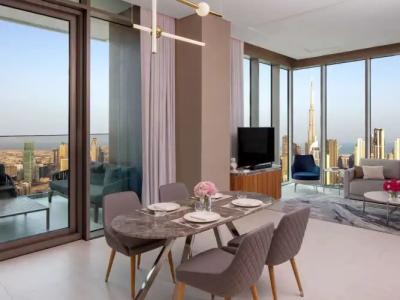 SLS Dubai & Residences - 13