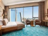 Double room with sea view