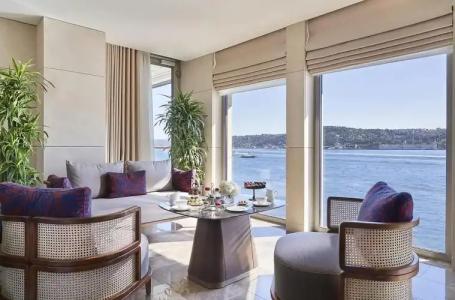 Mandarin Oriental Bosphorus, Istanbul - 96