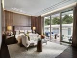 Mandarin Bosphorus Double Suite with balcony