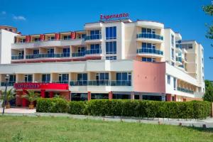 Hotel Esperanto, Sunny Beach