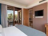 Family Suite with inland view