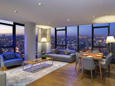 Movenpick Living Istanbul - 80