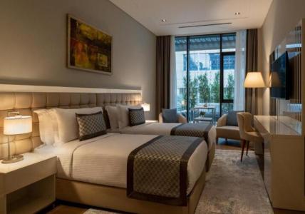 Movenpick Living Istanbul - 39