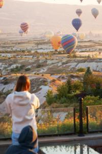 Selfie Caves Cappadocia - Special Class - 205